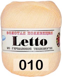 Пряжа Color City Letto