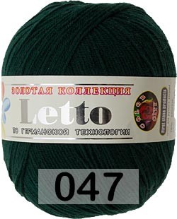 Пряжа Color City Letto