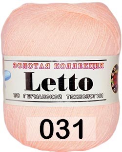 Пряжа Color City Letto