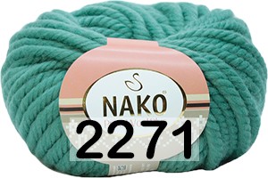 Пряжа Nako Pure Wool Plus