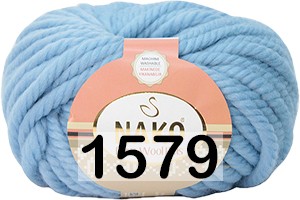 Пряжа Nako Pure Wool Plus