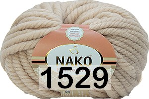 Пряжа Nako Pure Wool Plus