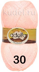 Пряжа Adelia Natali