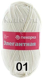 Пряжа Пехорка Элегантная
