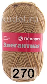 Пряжа Пехорка Элегантная