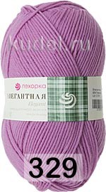 Пряжа Пехорка Элегантная