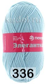 Пряжа Пехорка Элегантная