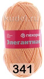 Пряжа Пехорка Элегантная