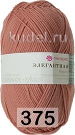 Пряжа Пехорка Элегантная