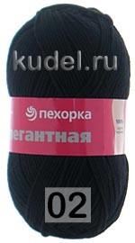 Пряжа Пехорка Элегантная