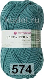 Пряжа Пехорка Элегантная