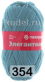 Пряжа Пехорка Элегантная