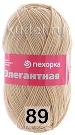 Пряжа Пехорка Элегантная
