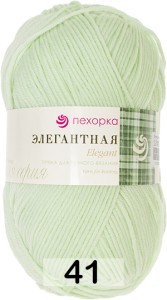Пряжа Пехорка Элегантная