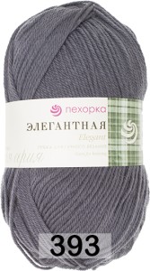 Пряжа Пехорка Элегантная
