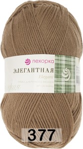 Пряжа Пехорка Элегантная