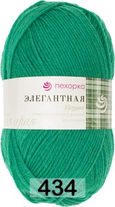 Пряжа Пехорка Элегантная