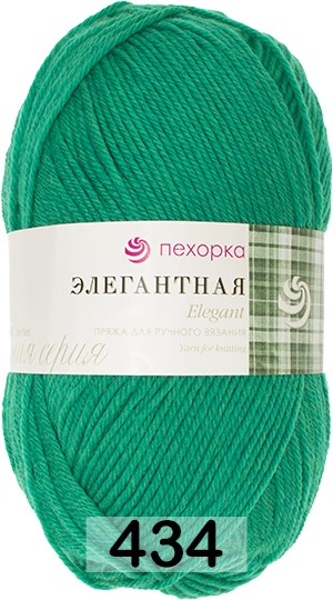 Пряжа Пехорка Элегантная