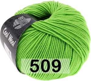 Пряжа Lana Grossa Cool Wool