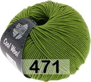 Пряжа Lana Grossa Cool Wool