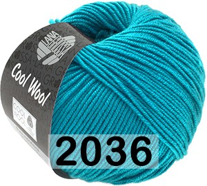 Пряжа Lana Grossa Cool Wool
