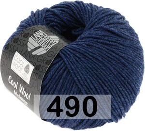 Пряжа Lana Grossa Cool Wool