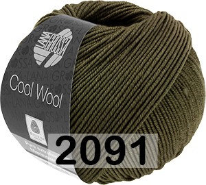 Пряжа Lana Grossa Cool Wool