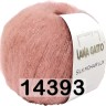 Пряжа Lana Gatto Silk Mohair Lurex