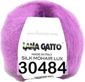 Пряжа Lana Gatto Silk Mohair Lurex