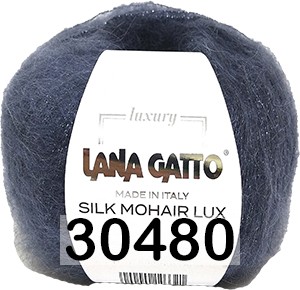 Пряжа Lana Gatto Silk Mohair Lurex