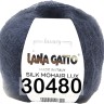 Пряжа Lana Gatto Silk Mohair Lurex