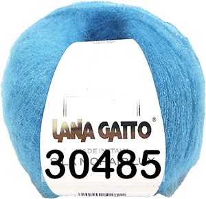 Пряжа Lana Gatto Silk Mohair Lurex
