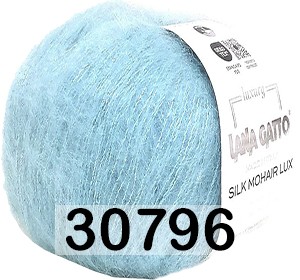Пряжа Lana Gatto Silk Mohair Lurex