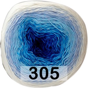 Пряжа Yarnart Rosegarden