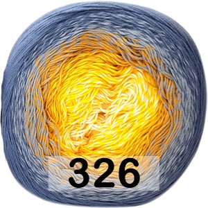 Пряжа Yarnart Rosegarden