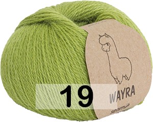 Пряжа Сеам WAYRA