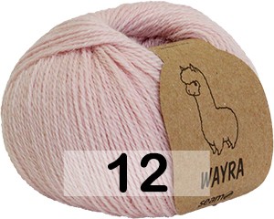 Пряжа Сеам WAYRA