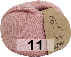 Пряжа Сеам WAYRA