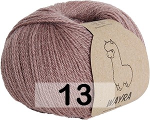 Пряжа Сеам WAYRA