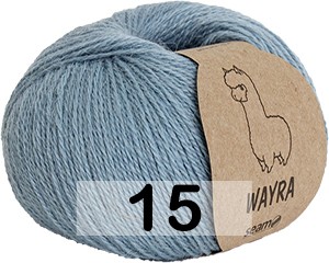 Пряжа Сеам WAYRA