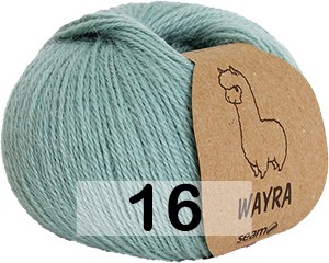 Пряжа Сеам WAYRA