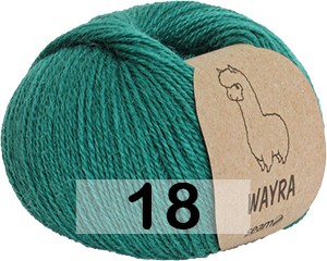 Пряжа Сеам WAYRA