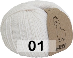 Пряжа Сеам WAYRA