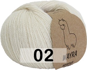 Пряжа Сеам WAYRA