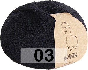 Пряжа Сеам WAYRA