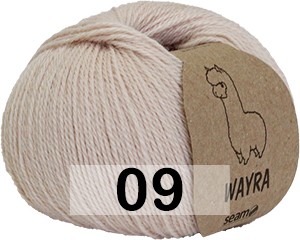 Пряжа Сеам WAYRA