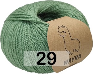 Пряжа Сеам WAYRA в Керчи