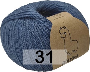 Пряжа Сеам WAYRA