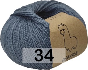 Пряжа Сеам WAYRA в Керчи