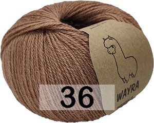 Пряжа Сеам WAYRA